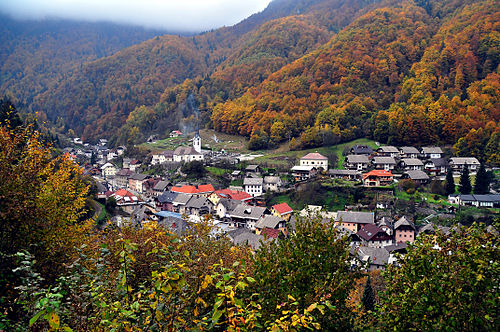 Kropa (Radovljica)