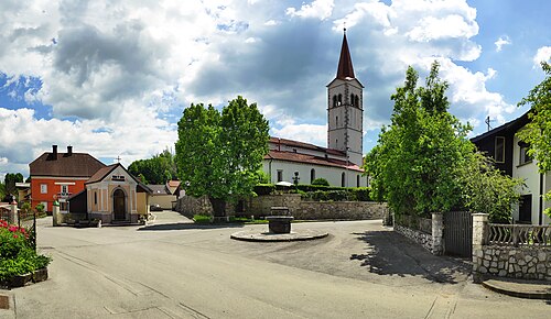 Slavina (Postojna)