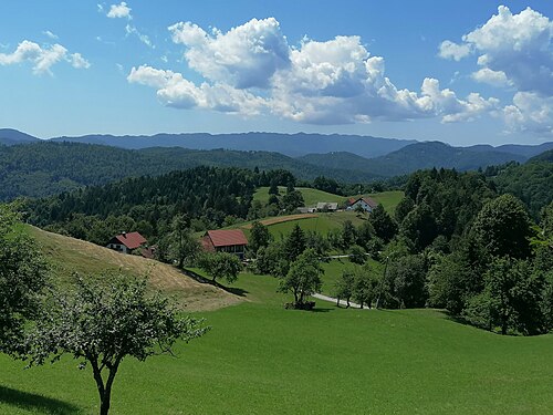 Jelični Vrh (Idrija)