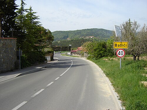 Babiči (Koper)