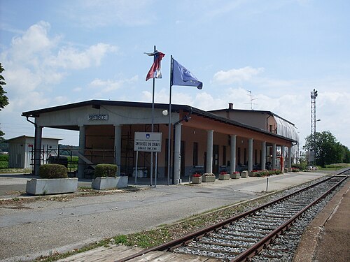 Središče ob Dravi (Podravska)