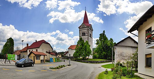 Orehek (Postojna)