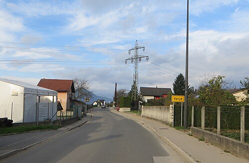 Verje (Medvode)