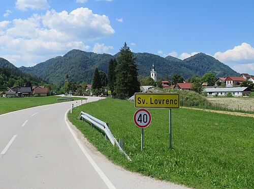 Sveti Lovrenc (Prebold)