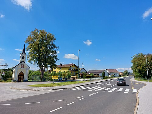 Hrastje - Mota (Radenci)