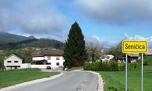 Seničica (Medvode)