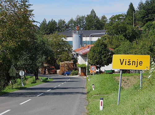Višnje (Ajdovščina)