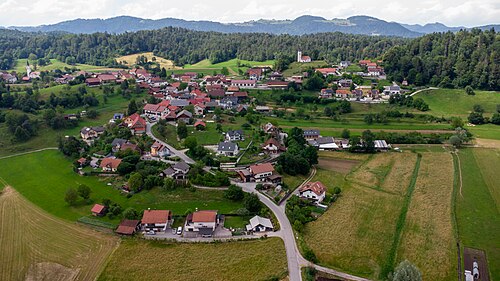 Mala Ligojna (Vrhnika)