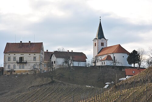Gaj nad Mariborom (Maribor)