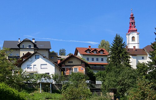 Ljubno (Radovljica)