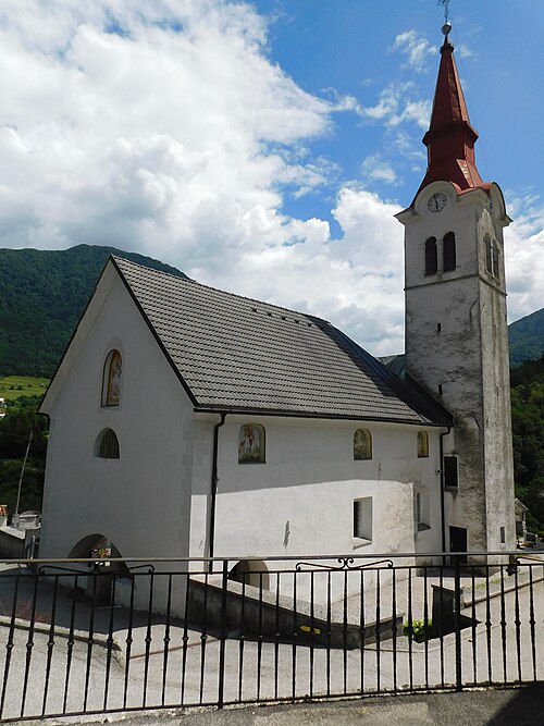 Grahovo ob Bači (Tolmin)