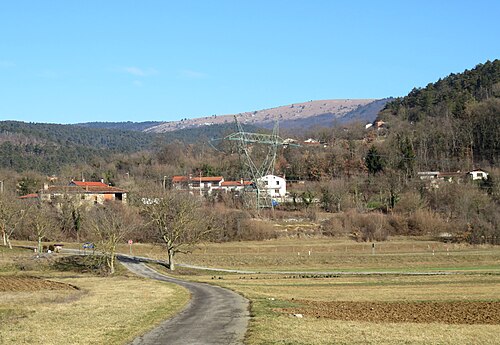 Dolnje Vreme (Divača)
