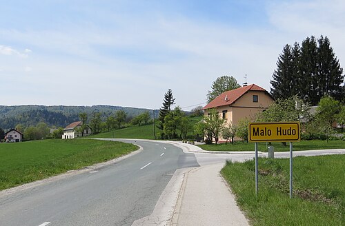 Malo Hudo (Ivančna Gorica)