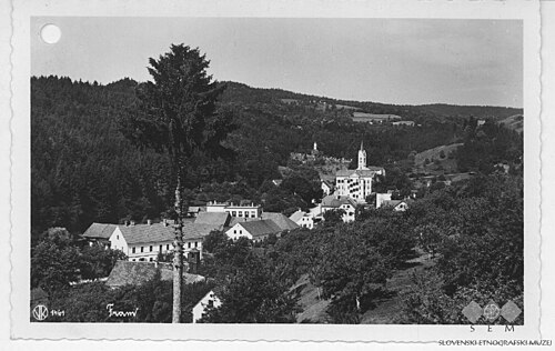 Fram (Rače - Fram)