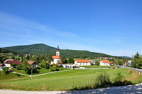 Zagradec (Ivančna Gorica)