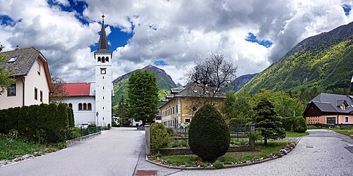 Čezsoča (Bovec)