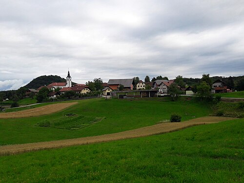 Sela pri Šumberku (Trebnje)