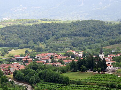 Zalošče (Nova Gorica)