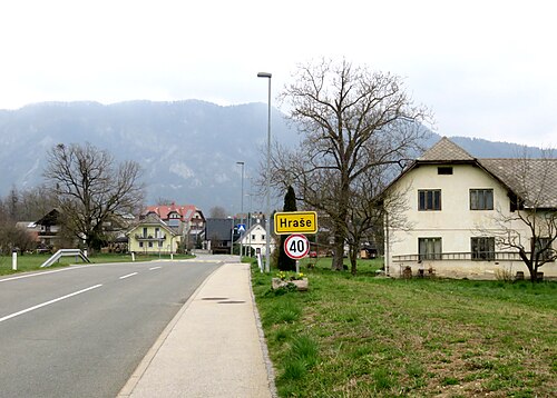 Hraše (Radovljica)