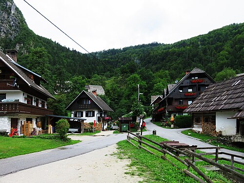 Studor v Bohinju (Bohinj)