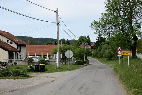 Dilce (Postojna)