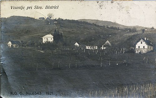 Visole (Slovenska Bistrica)