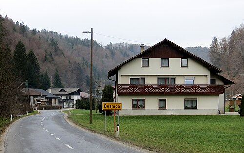 Besnica (Ljubljana)