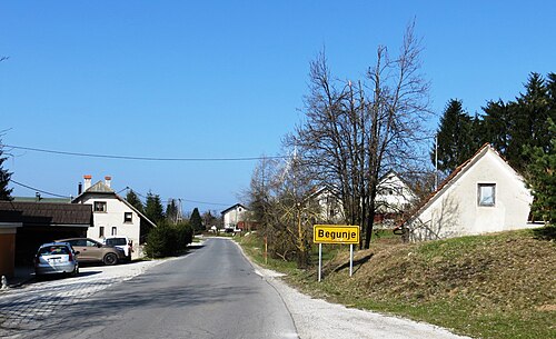 Begunje pri Cerknici (Cerknica)