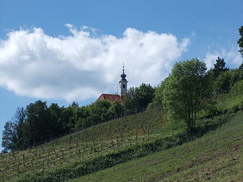 Za Kalvarijo (Maribor)