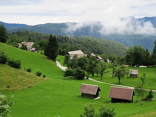 Gorjuše (Bohinj)
