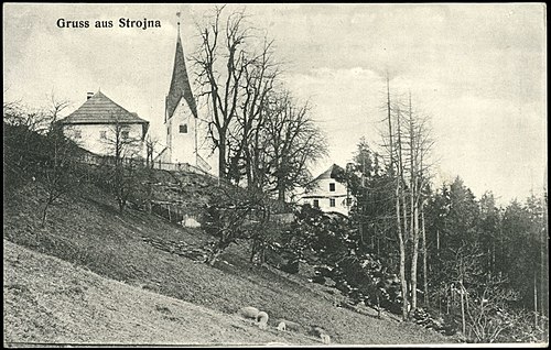 Strojna (Ravne na Koroškem)
