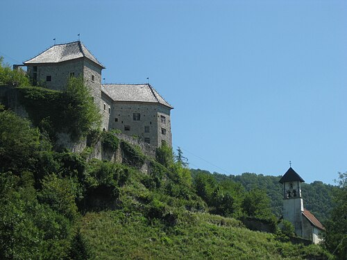 Kostel (Jugovzhodna Slovenija)