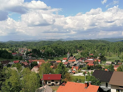 Črni Vrh (Idrija)