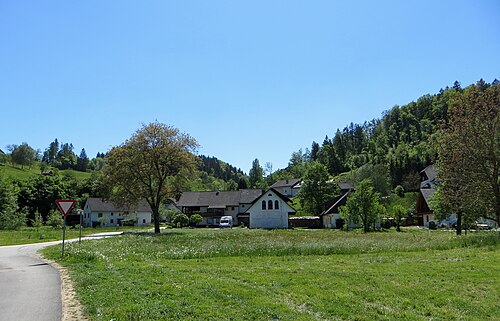 Vincarje (Škofja Loka)