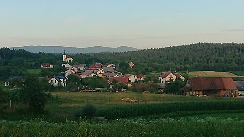 Vojna vas (Črnomelj)