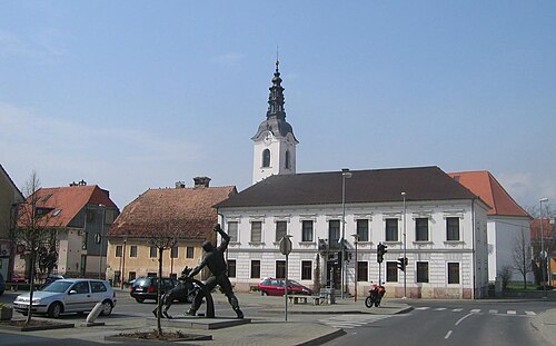 Šentjernej (Jugovzhodna Slovenija)