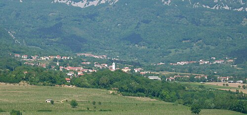 Lokavec (Ajdovščina)