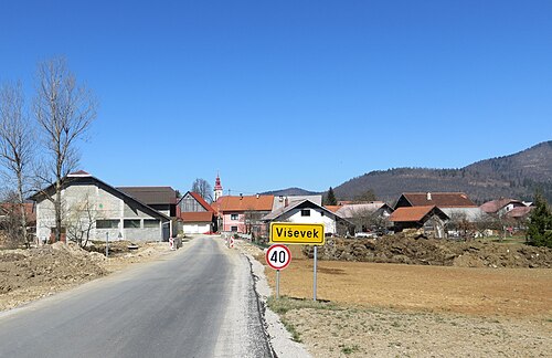 Viševek (Loška dolina)