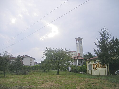Kromberk (Nova Gorica)