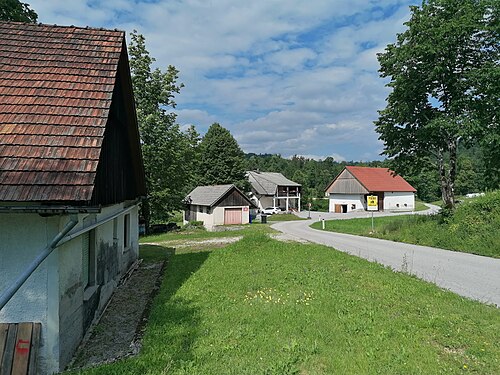 Novi Svet (Logatec)