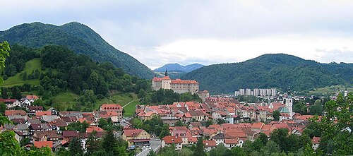 Škofja Loka (Gorenjska)