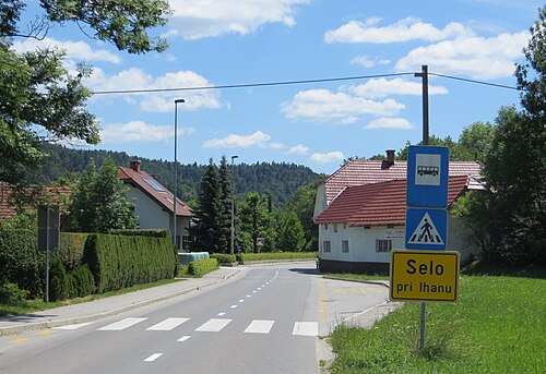 Selo pri Ihanu (Domžale)