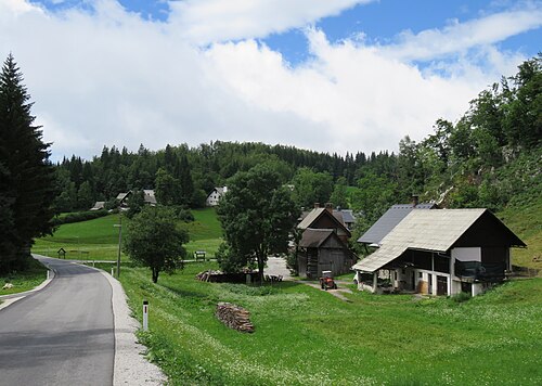 Koprivnik v Bohinju (Bohinj)