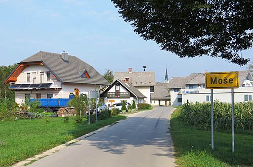Moše (Medvode)