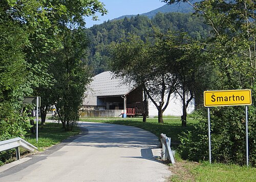 Šmartno (Cerklje na Gorenjskem)