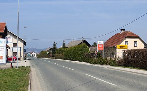 Forme (Škofja Loka)