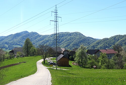 Dolgo Brdo pri Mlinšah (Zagorje ob Savi)