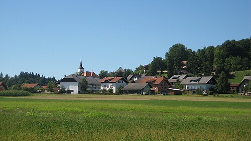 Podzemelj (Metlika)