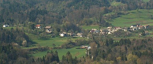Spodnje Stranje (Kamnik)