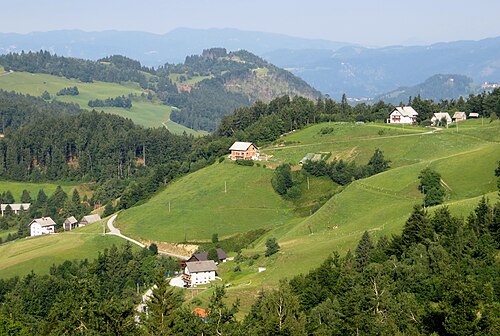Podlanišče (Cerkno)